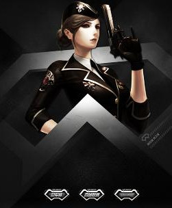 ���߱ʼ�֮����Ůǹ��