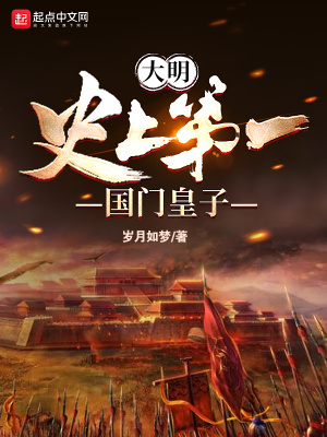 大明:史上第一国门皇子